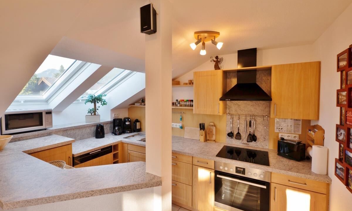 Photo of Kitchen in Oberstdorf
