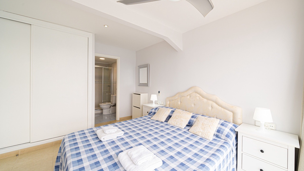 Photo of Bedroom in Benidorm