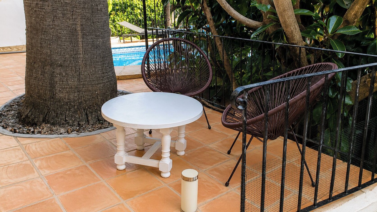 Photo of Patio Balcony in Fustera