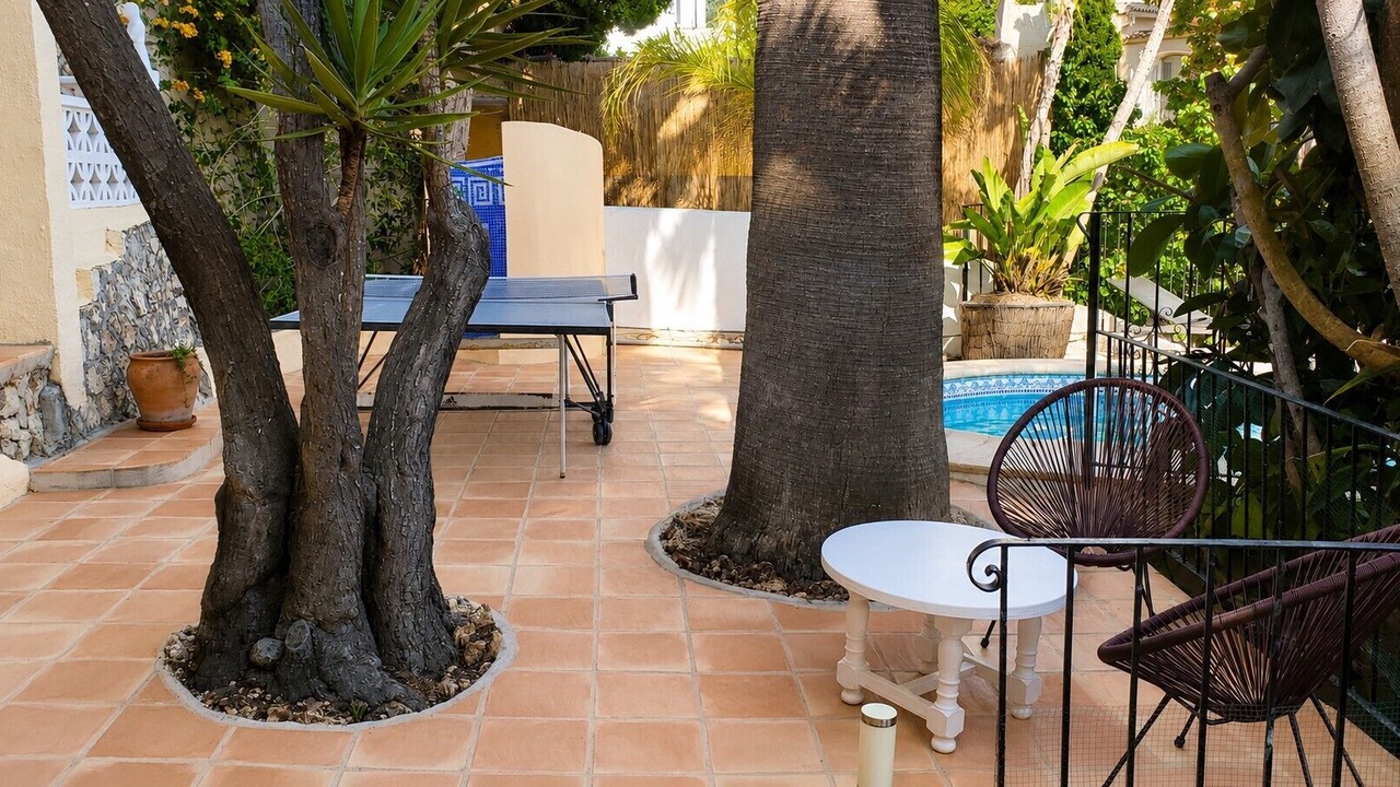 Photo of Patio Balcony in Fustera