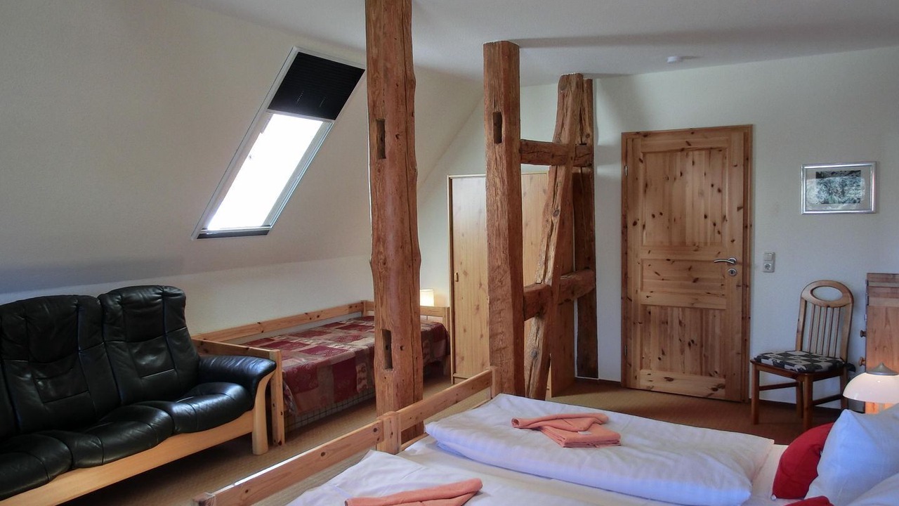 Photo of Bedroom in Hirschburg