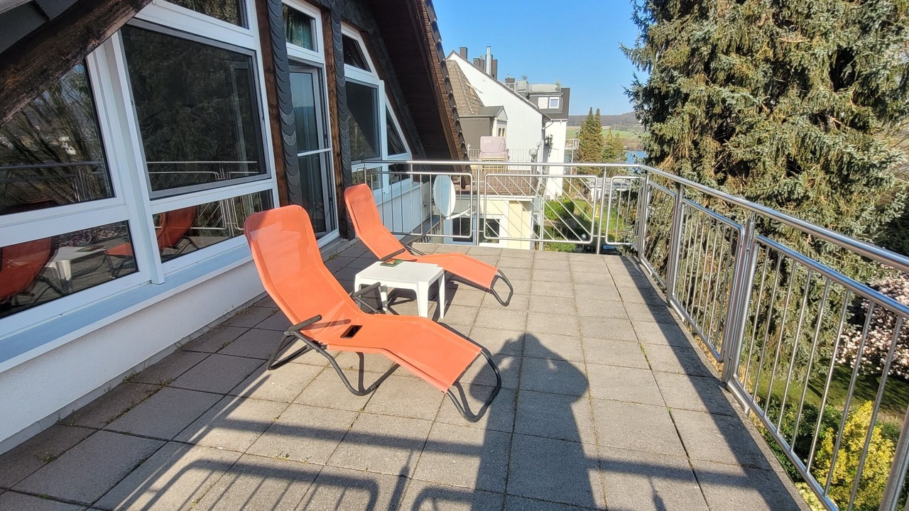 Photo of Patio Balcony in Alt-Wetter