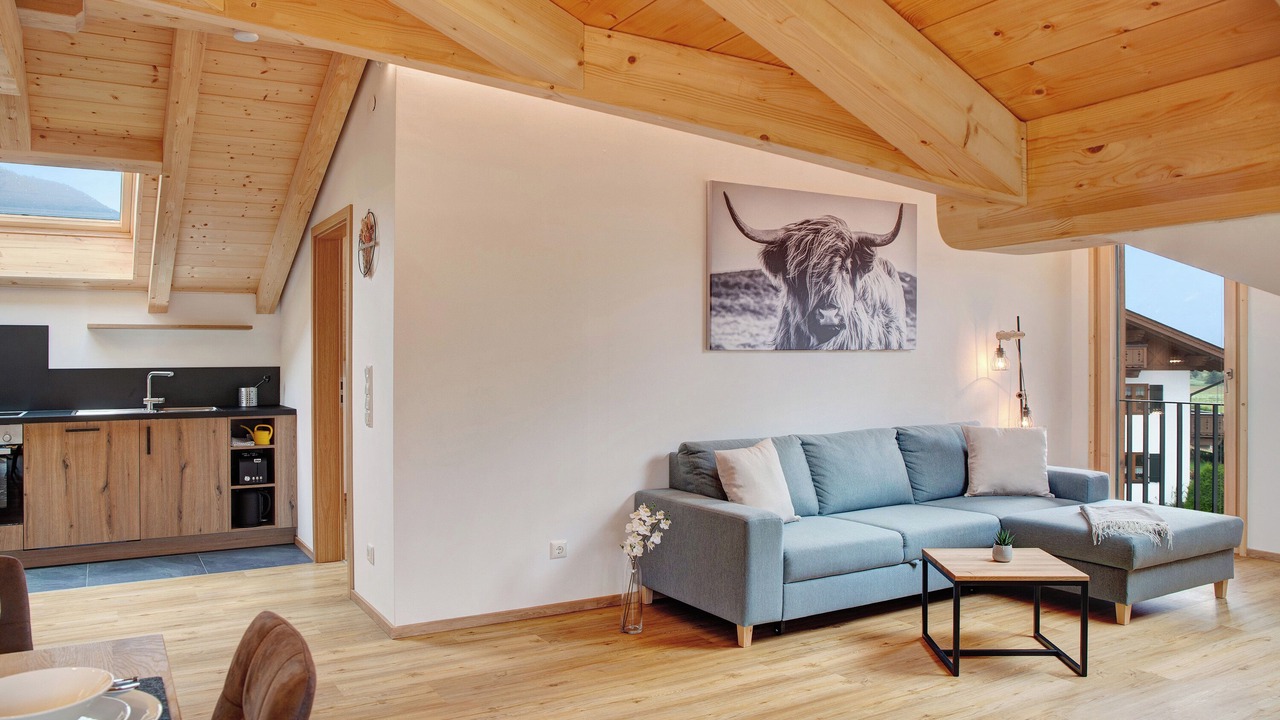 Photo of Livingroom in Unterammergau