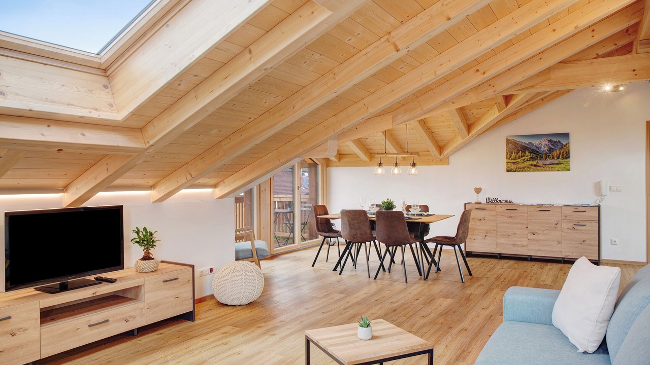 Photo of Livingroom in Unterammergau