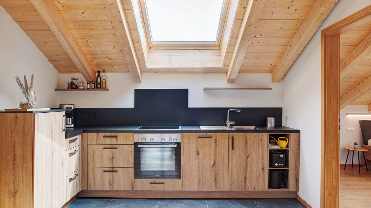 Photo of Kitchen in Unterammergau