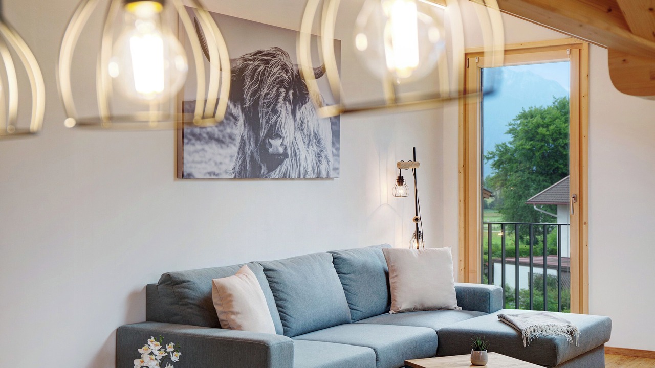 Photo of Livingroom in Unterammergau