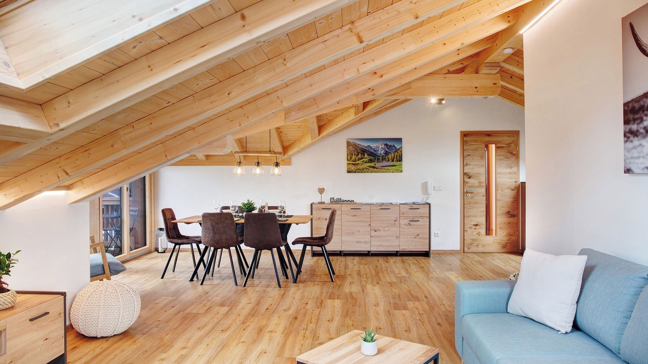 Photo of Livingroom in Unterammergau