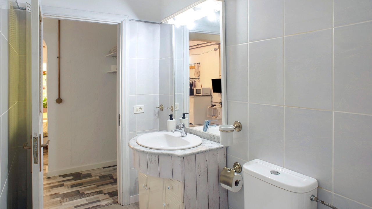 Photo of Bathroom in San Felipe