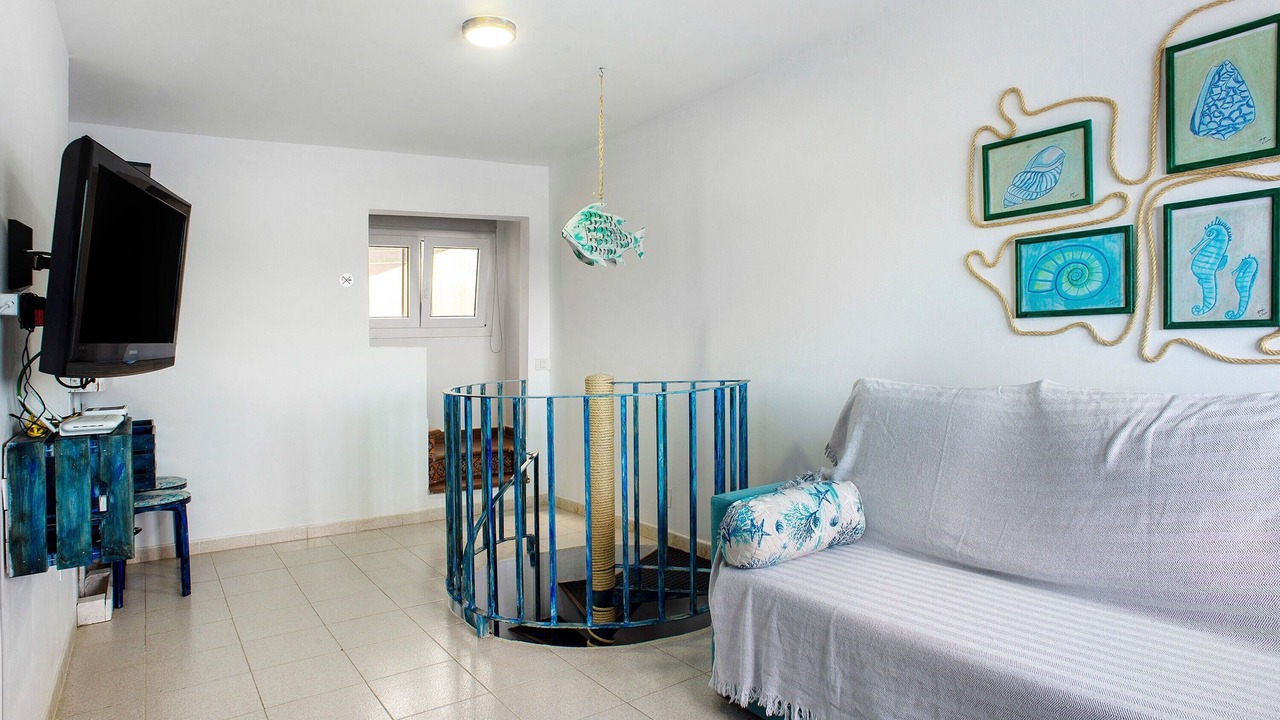 Photo of Livingroom in San Felipe