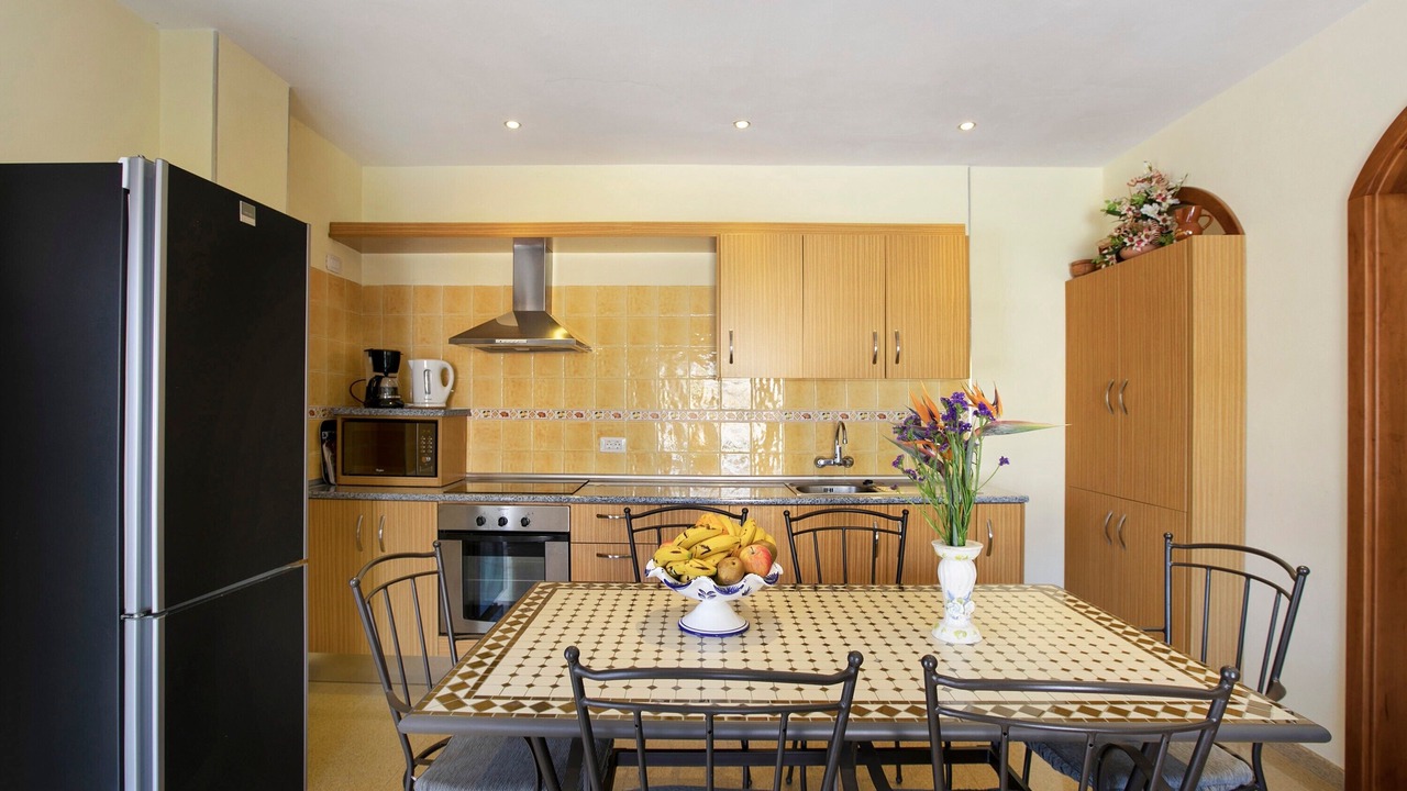Photo of Kitchen in Icod de los Vinos