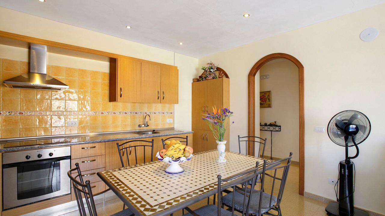 Photo of Kitchen in Icod de los Vinos