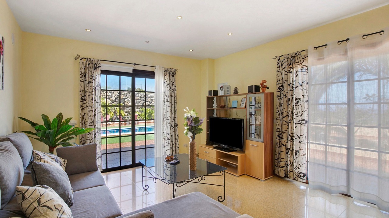 Photo of Livingroom in Icod de los Vinos
