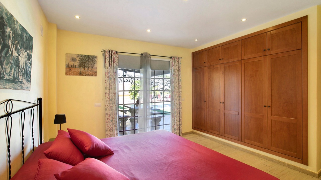 Photo of Bedroom in Icod de los Vinos