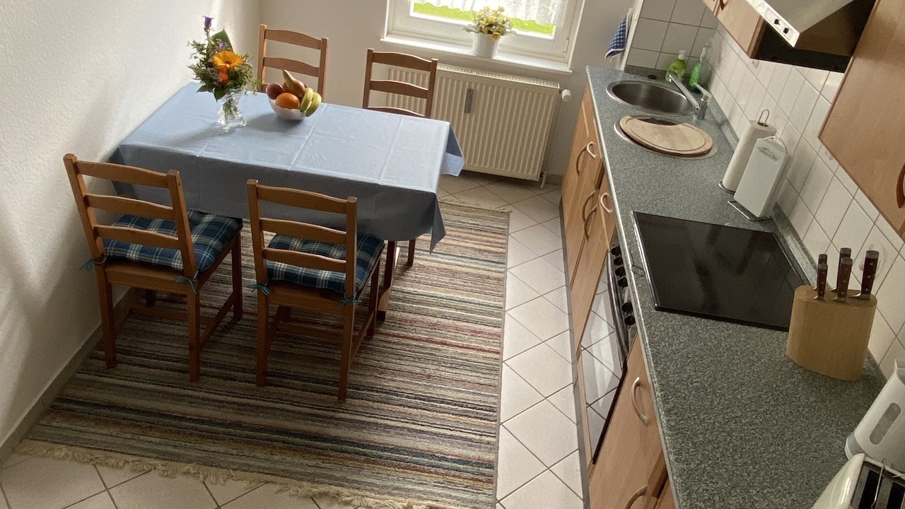 Photo of Kitchen in Warnow