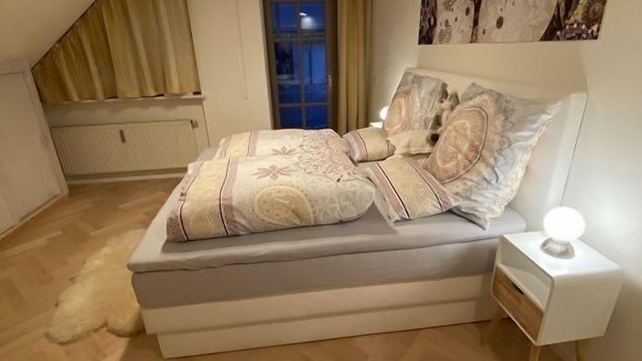 Photo of Bedroom in Traunstein