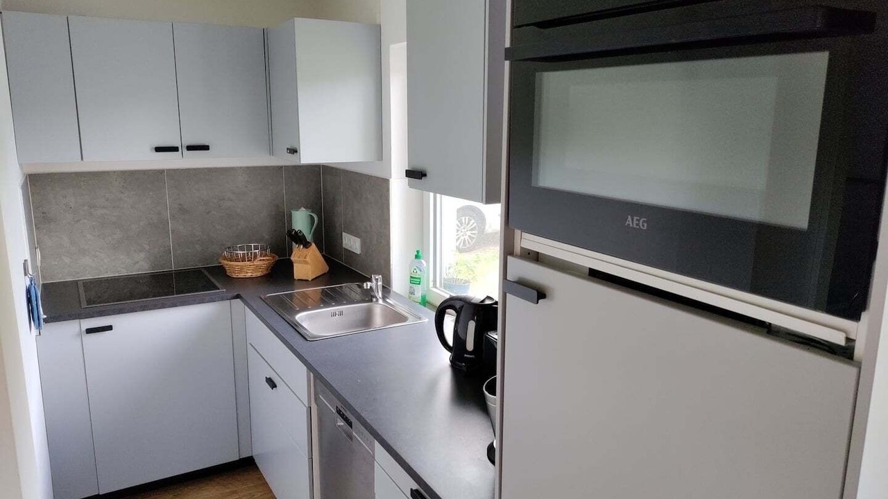 Photo of Kitchen in Schaprode