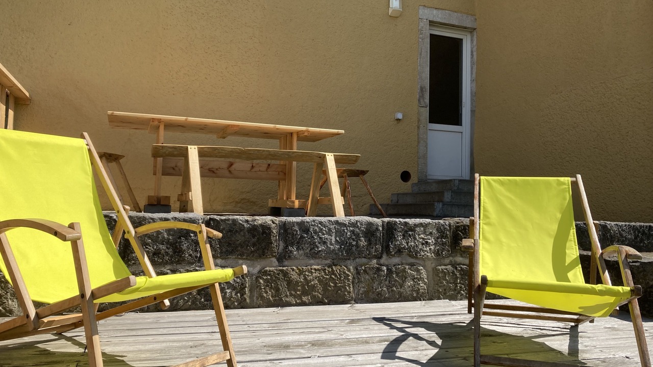 Photo of Patio Balcony in Stolpen