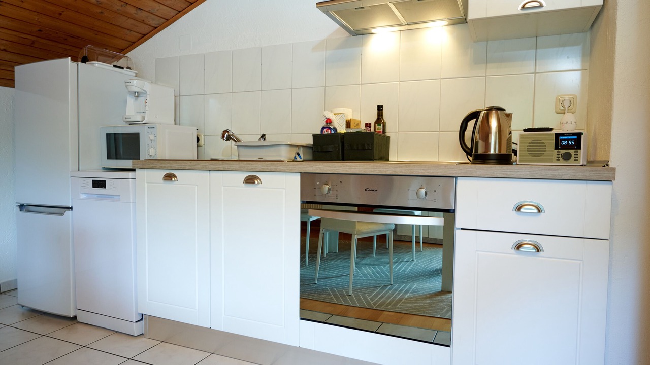 Photo of Kitchen in Marquartstein