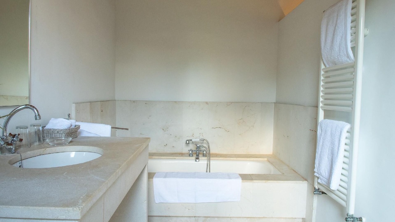 Photo of Bathroom in Petra