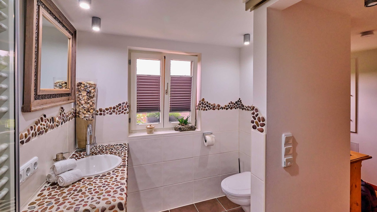 Photo of Bathroom in Niedermirsberg