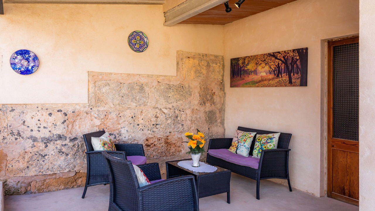 Photo of Patio Balcony in Ariany