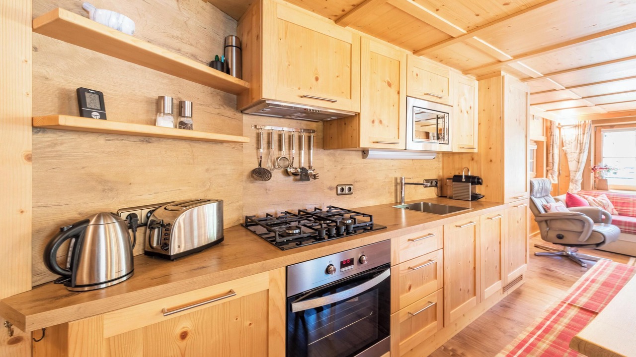 Photo of Kitchen in Distelberg