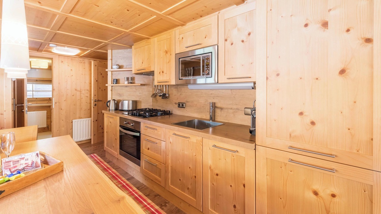 Photo of Kitchen in Distelberg