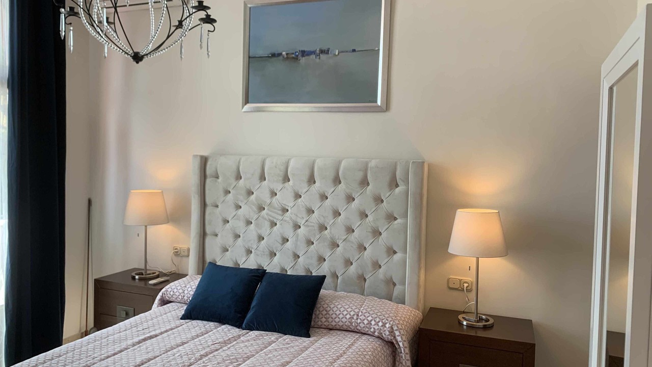 Photo of Bedroom in Sitio de Calahonda