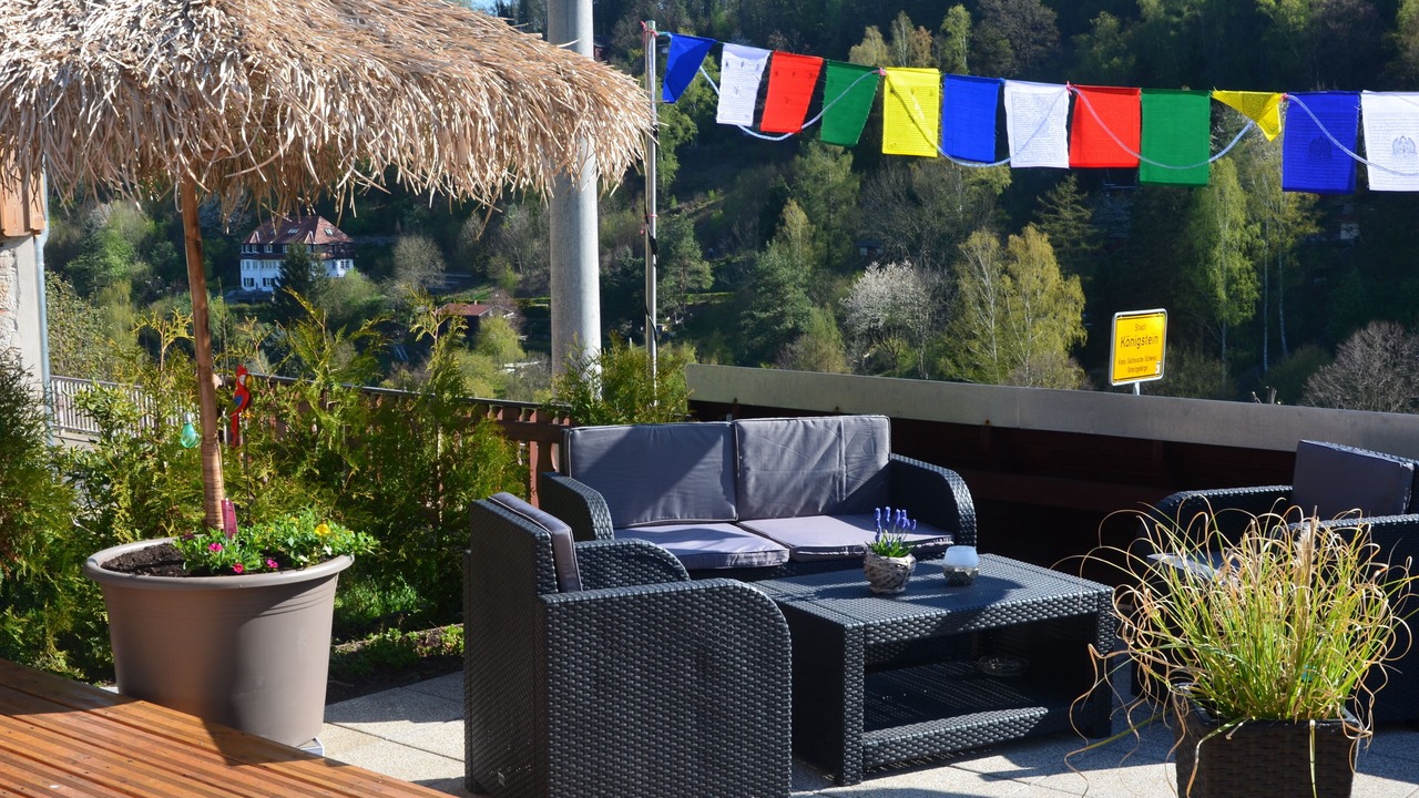Photo of Patio Balcony in Pfaffendorf