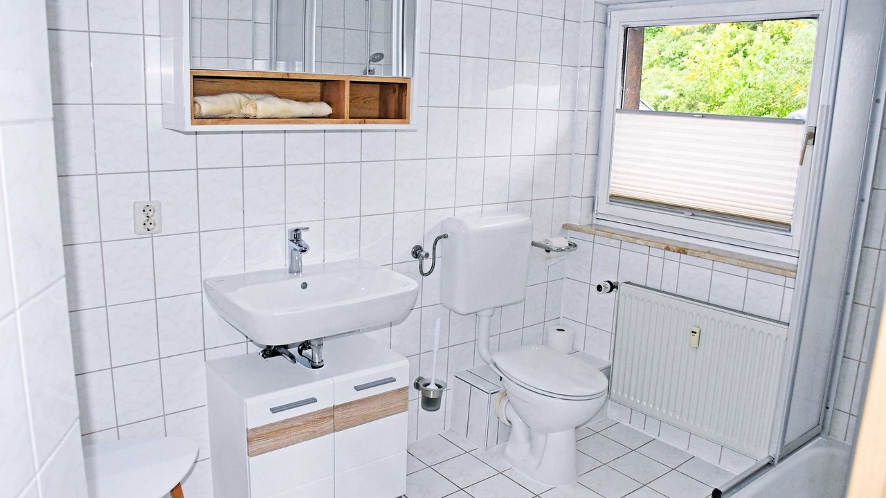 Photo of Bathroom in Seedorf