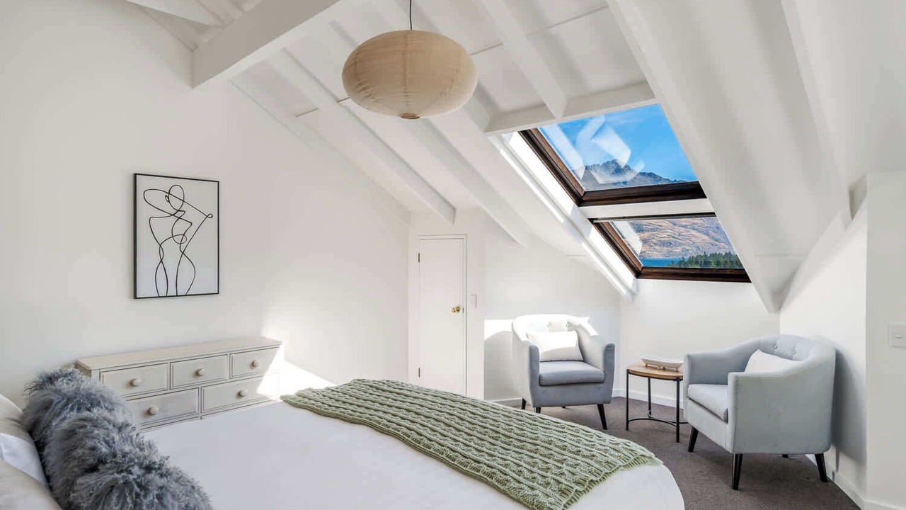 Photo of Bedroom in Queenstown City Centre