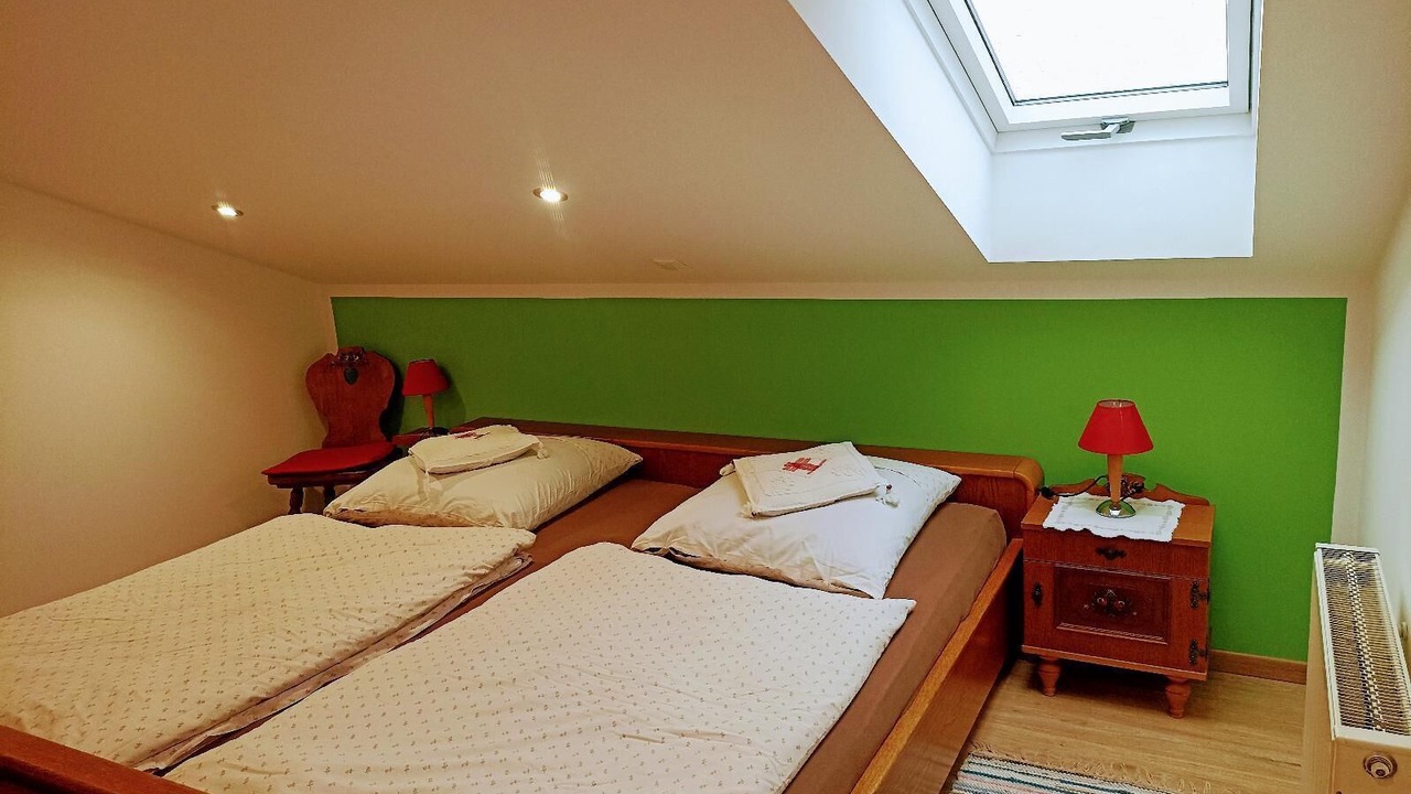 Photo of Bedroom in Koesslarn