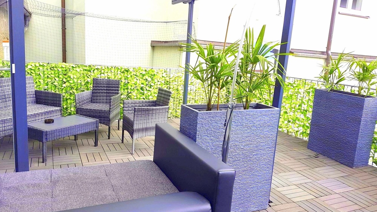 Photo of Patio Balcony in Neuburg