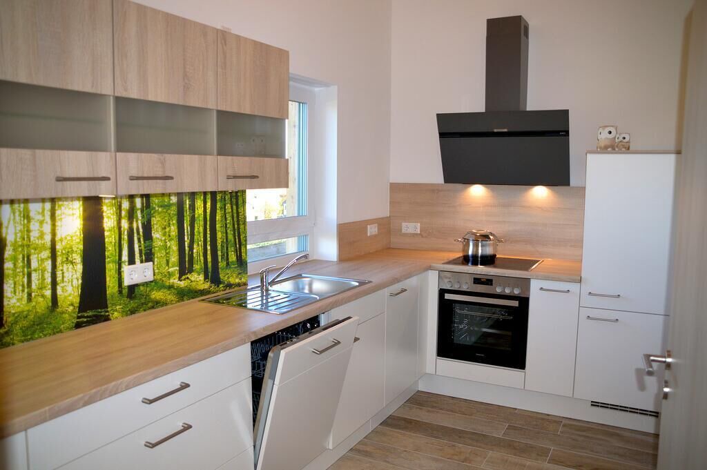 Photo of Kitchen in Hoechstaedt im Fichtelgebirge