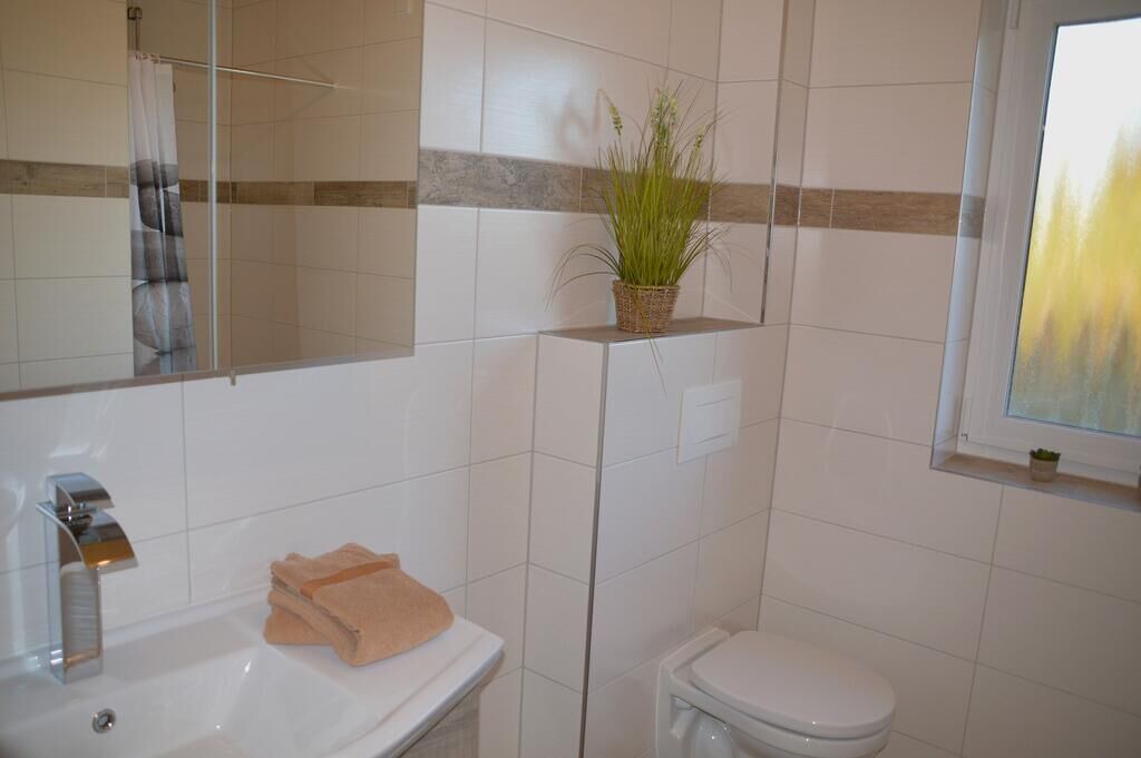 Photo of Bathroom in Hoechstaedt im Fichtelgebirge