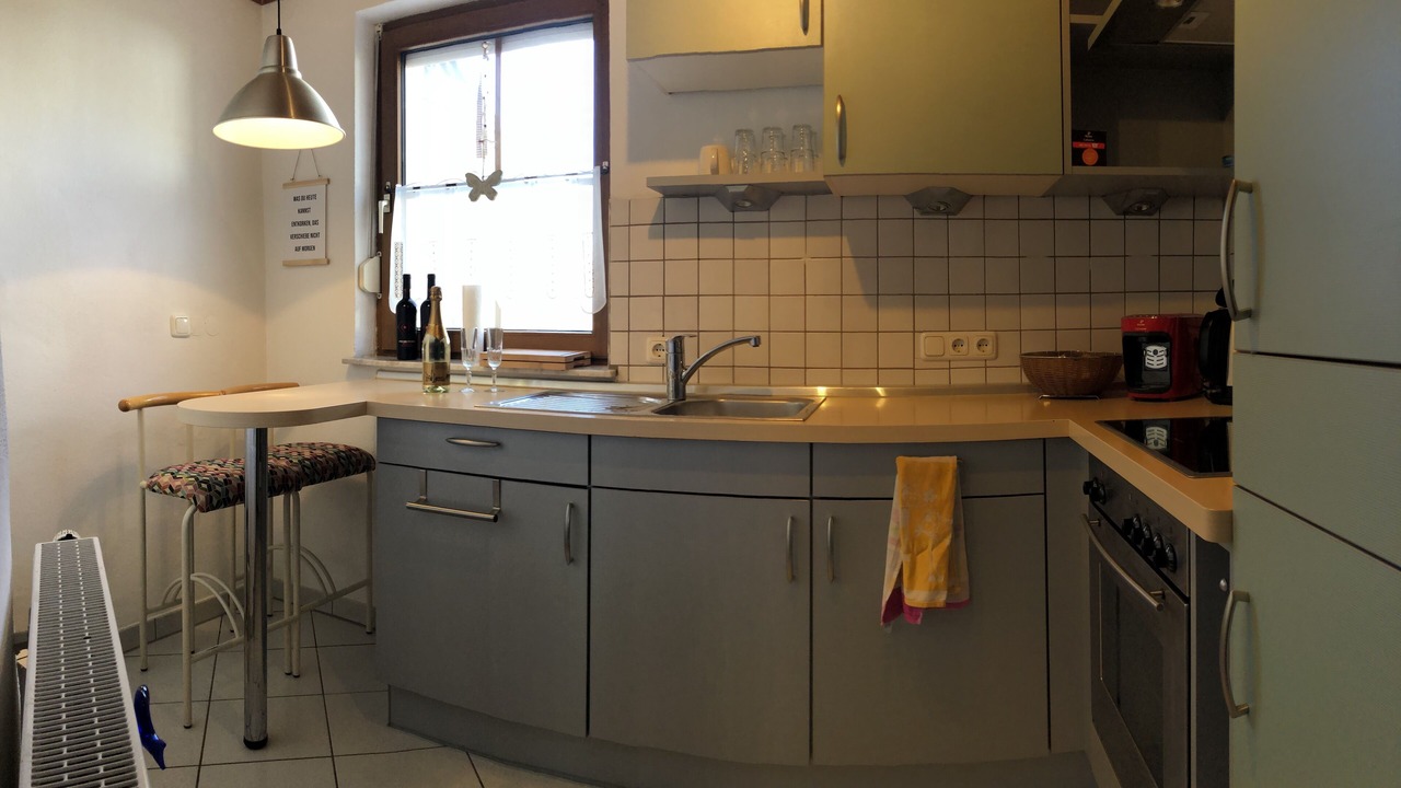 Photo of Kitchen in Graefensteinberg