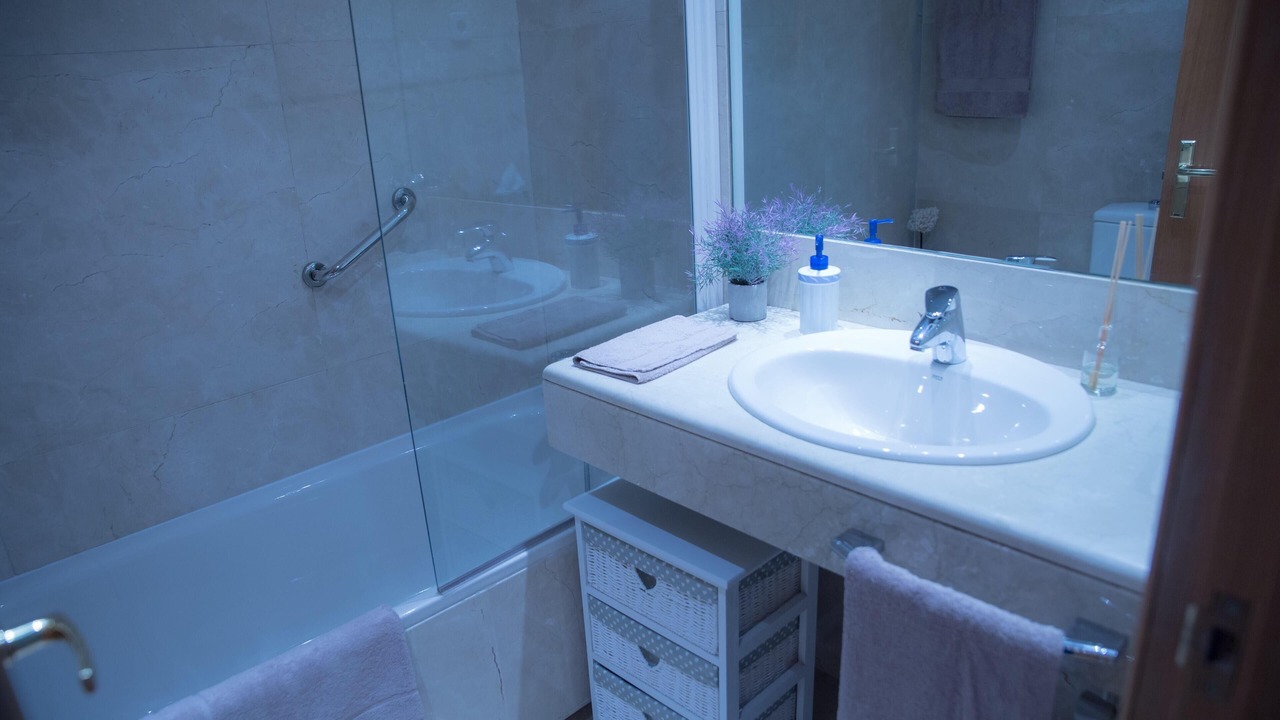 Photo of Bathroom in Hortaleza
