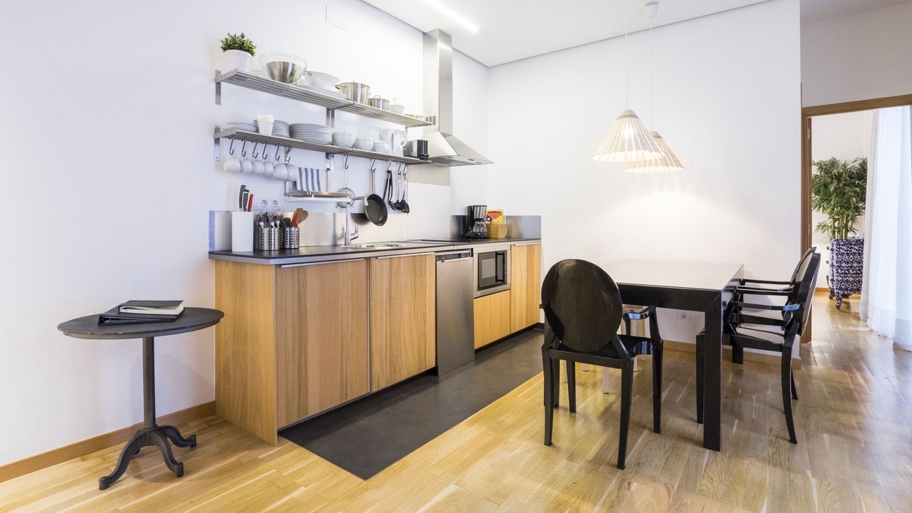Photo of Kitchen in Barrio de las Letras