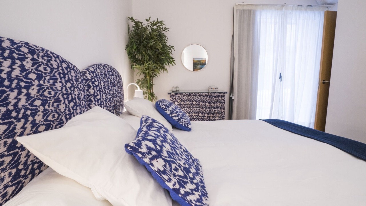 Photo of Bedroom in Barrio de las Letras