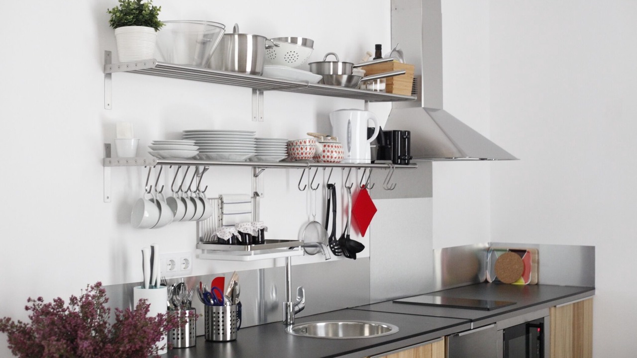 Photo of Kitchen in Barrio de las Letras