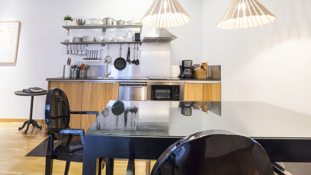Photo of Kitchen in Barrio de las Letras