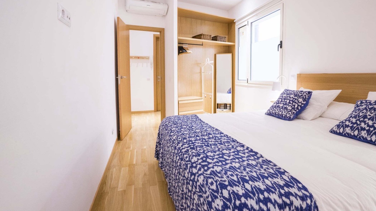 Photo of Bedroom in Barrio de las Letras