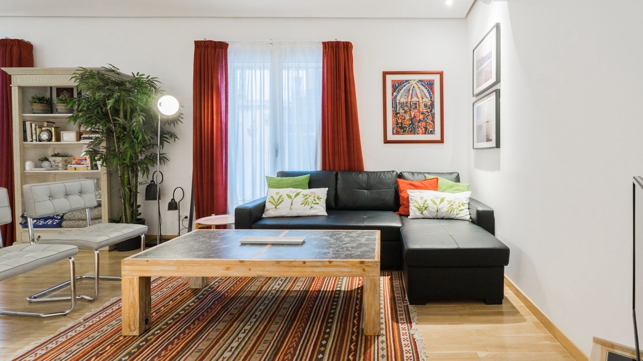 Photo of Livingroom in Barrio de las Letras