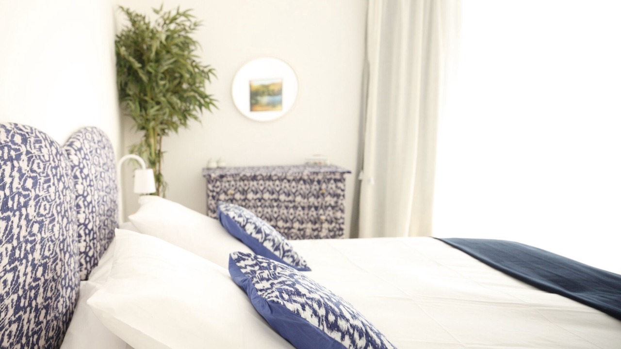 Photo of Bedroom in Barrio de las Letras
