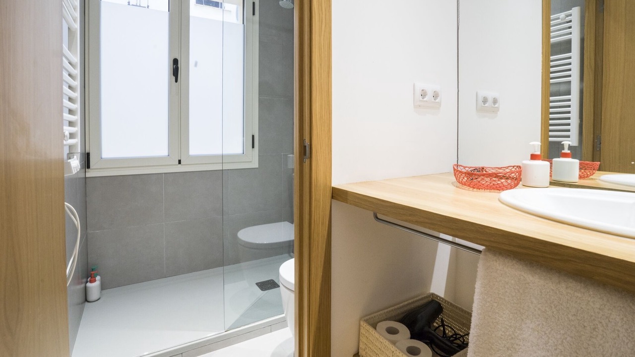 Photo of Bathroom in Barrio de las Letras