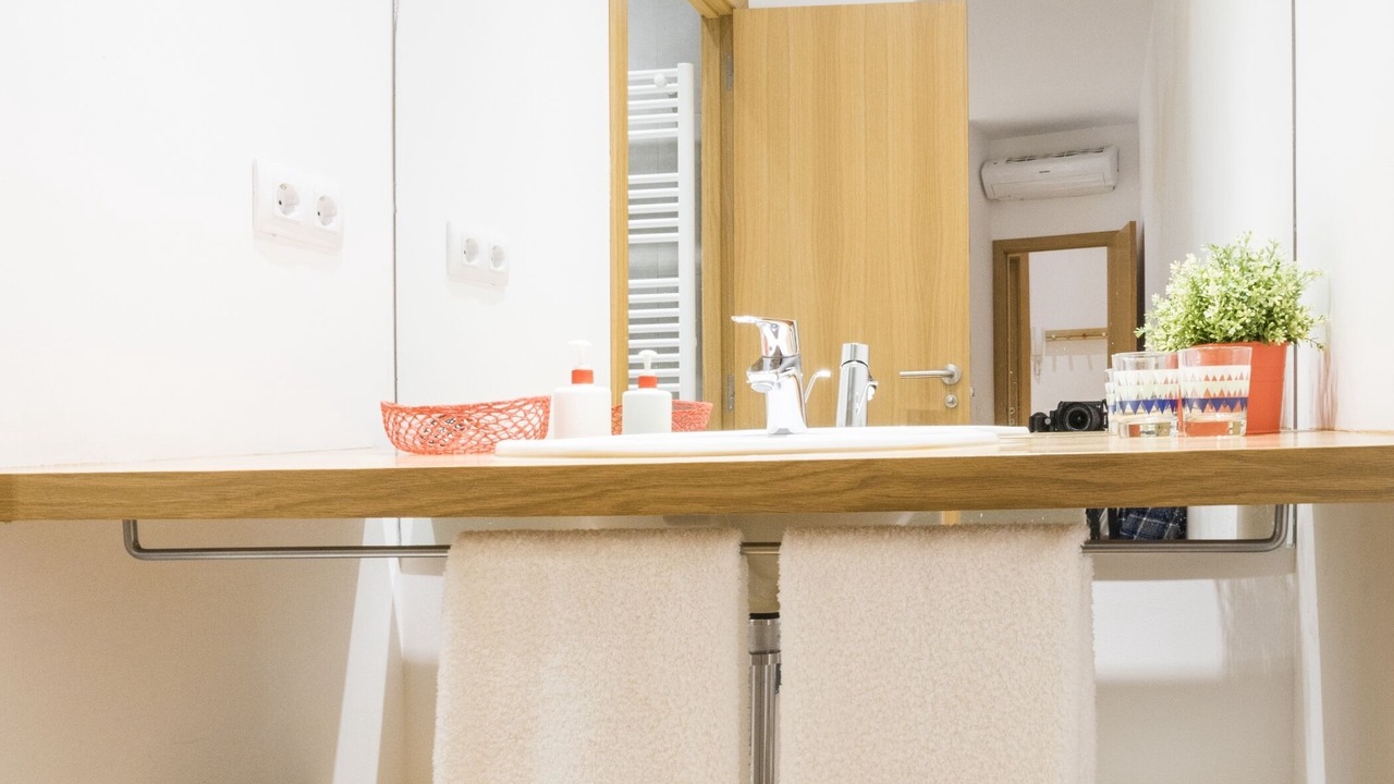 Photo of Bathroom in Barrio de las Letras