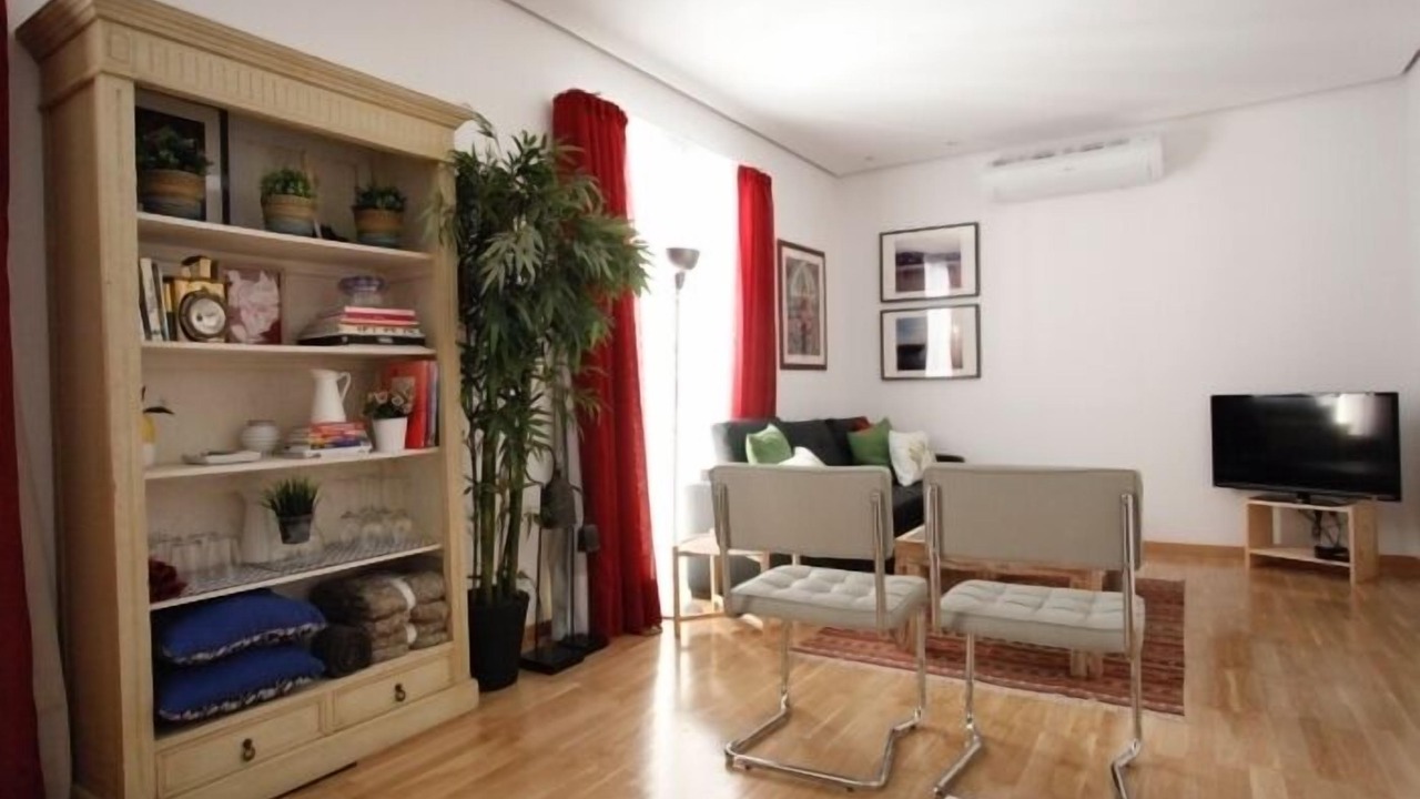 Photo of Livingroom in Barrio de las Letras