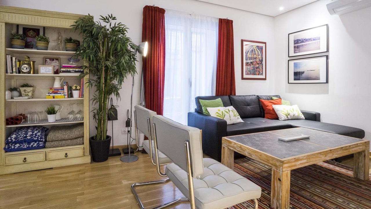 Photo of Livingroom in Barrio de las Letras