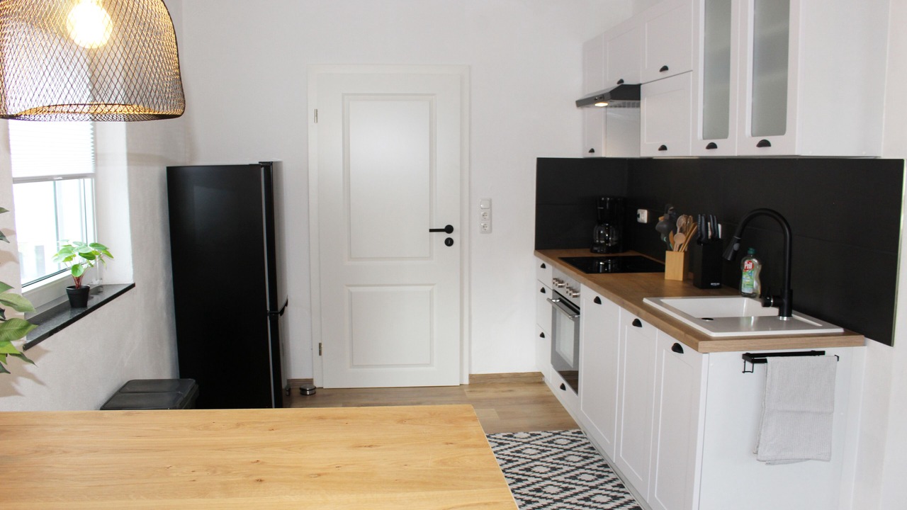 Photo of Kitchen in Weissenstadt