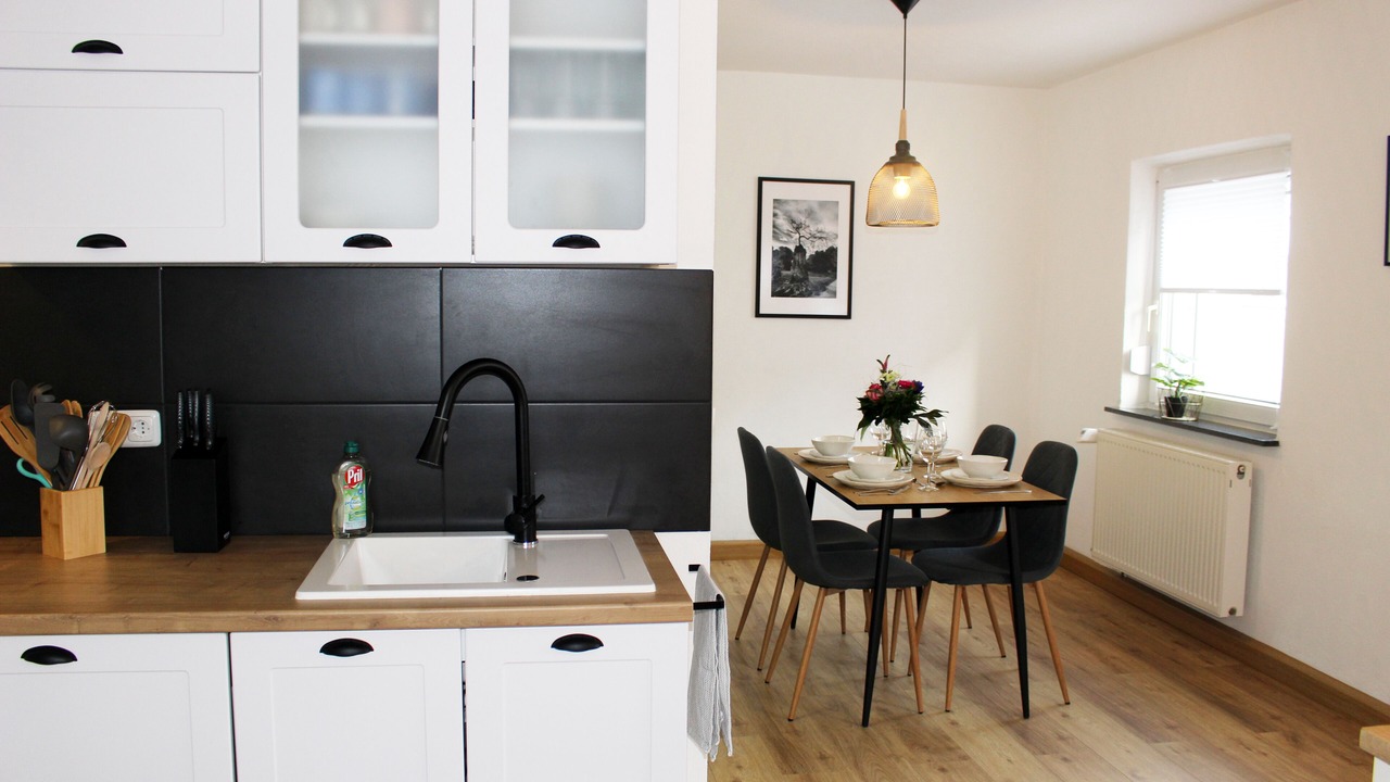 Photo of Kitchen in Weissenstadt